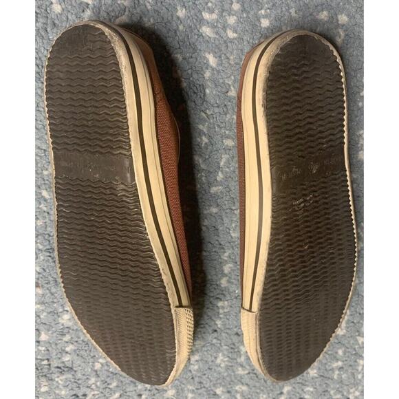 Longchamp le pliage canvas ballet flat sneakers womens 36 US 5-5.5 - Picture 4 of 4